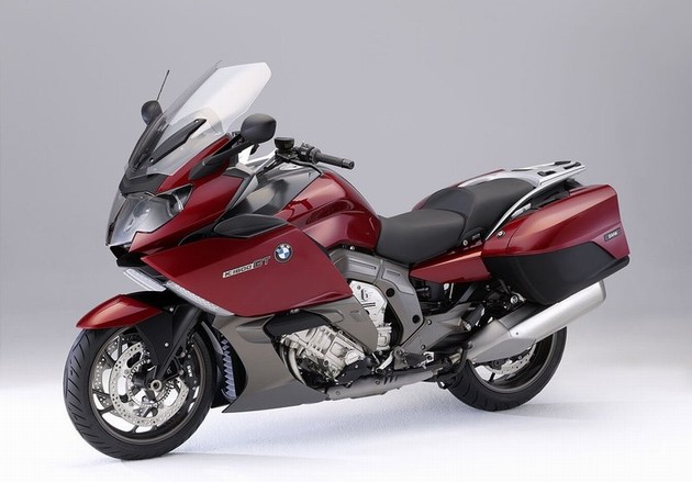 2012年款BMW K1600GT：寶馬Motorrad豪華運(yùn)動(dòng)型跑車