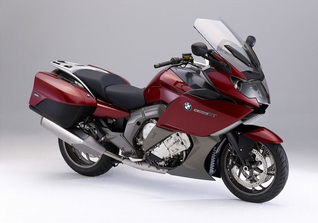 2012年款BMW K1600GT：寶馬Motorrad豪華運(yùn)動(dòng)型跑車