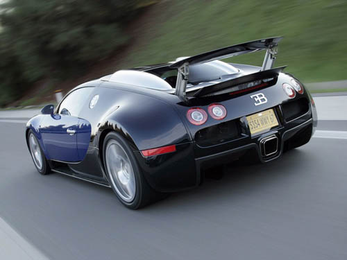 布加迪Bugatti經典車型欣賞:奢侈大牌到速度之王