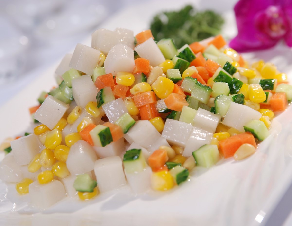  美好菜園•秋天的味道——長(zhǎng)春開(kāi)元名都推出初秋養(yǎng)生時(shí)令菜