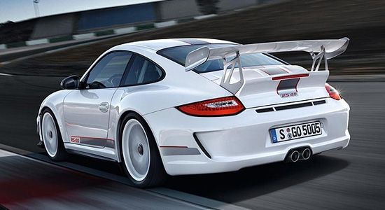 保時(shí)捷911 GT3 RS