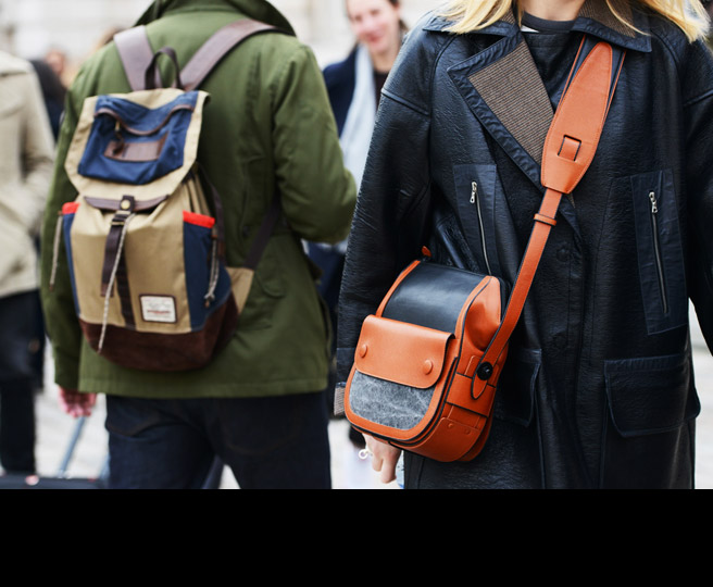 Tommy Ton 2013秋冬倫敦時(shí)裝周街拍集錦