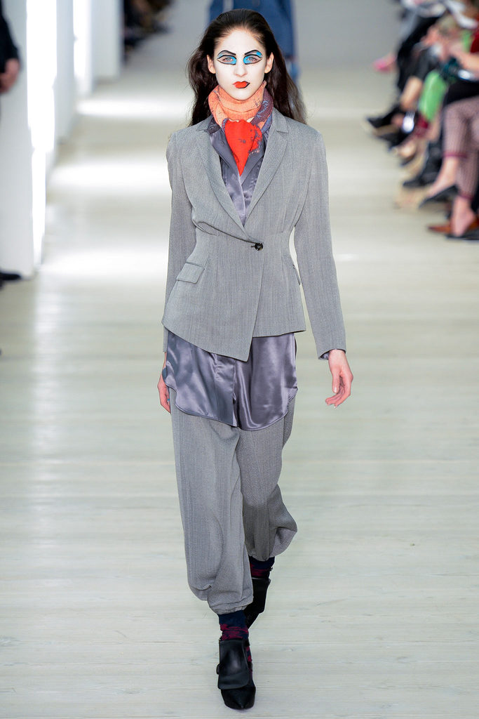 Vivienne Westwood Red Label 2013秋冬流行發(fā)布