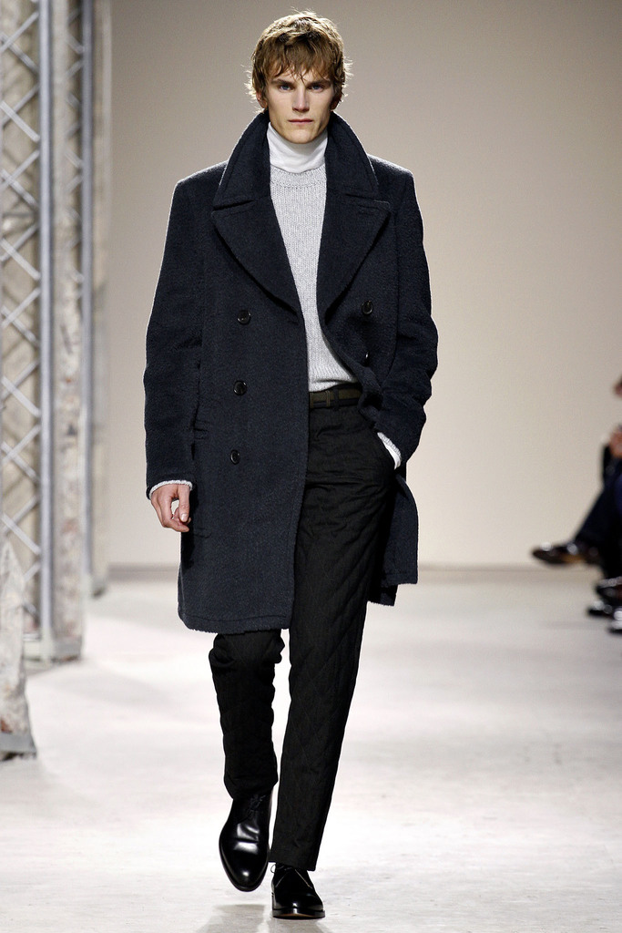 Hermès 2013秋冬男裝流行發(fā)布