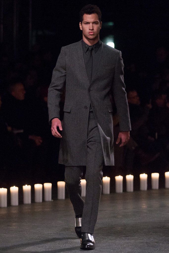 Givenchy 2013秋冬男裝流行發(fā)布