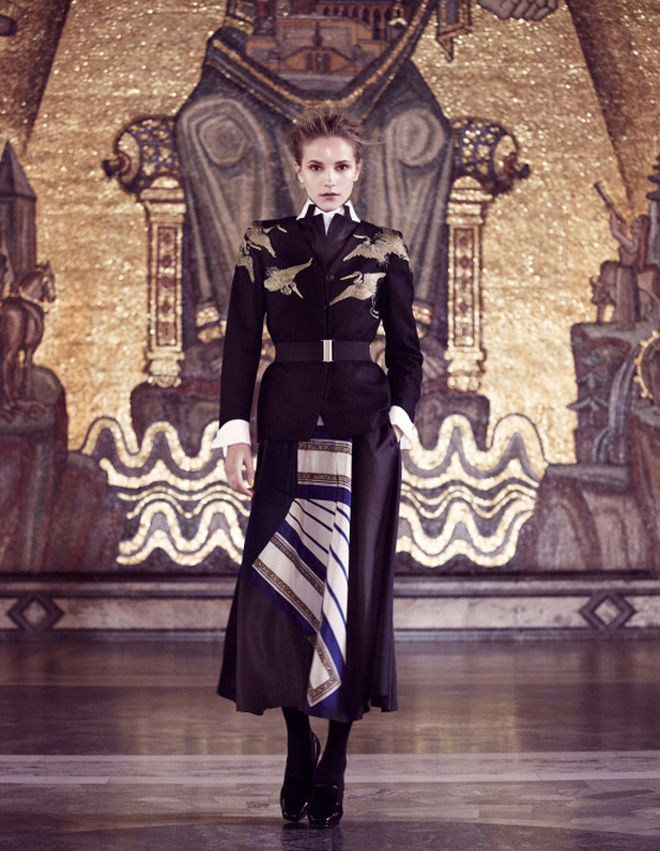 Dorothea Barth Jorgensen《DV Mode》秋冬時尚