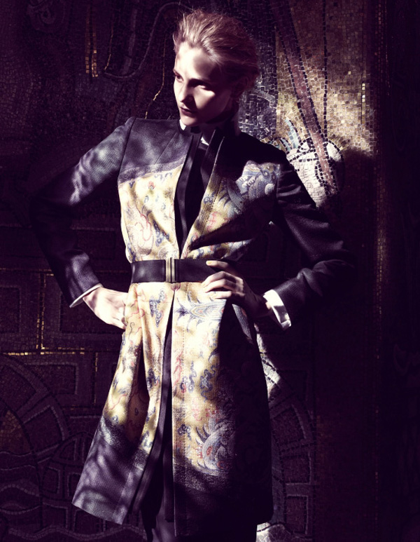 Dorothea Barth Jorgensen《DV Mode》秋冬時尚