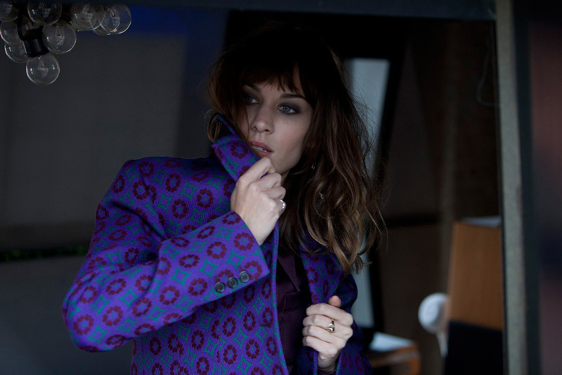 Alexa Chung 個人時(shí)尚穿搭大片