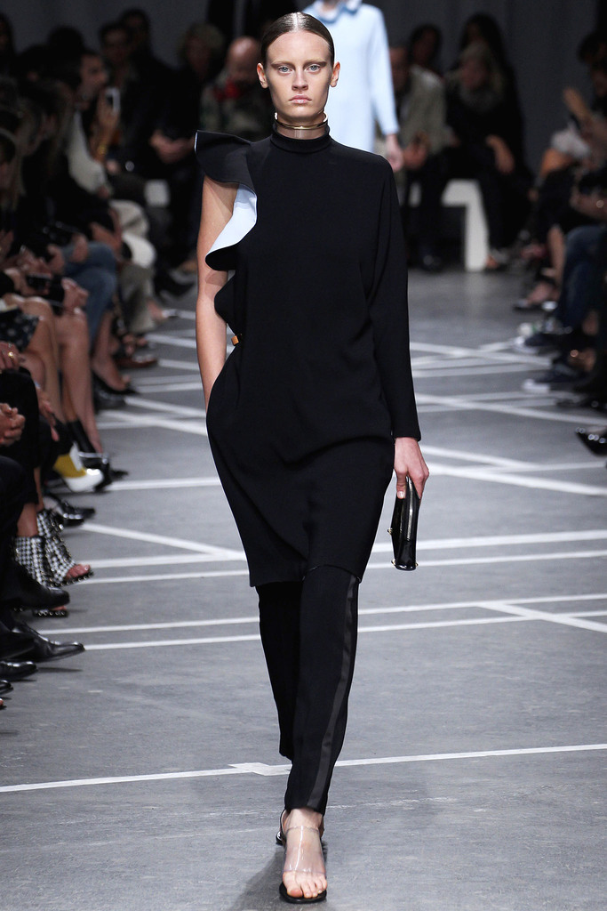 Givenchy 2013春夏流行發(fā)布