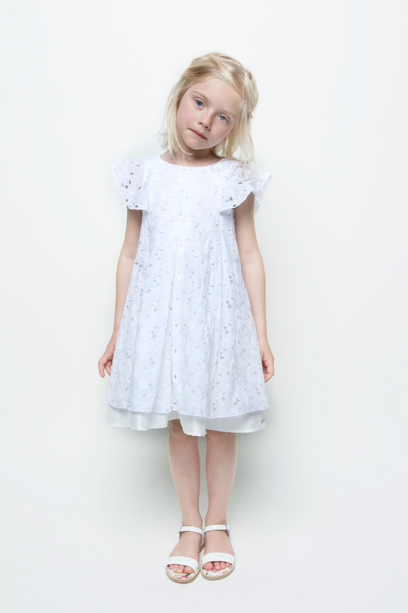 Kenzo 2013春夏童裝系列LookBook