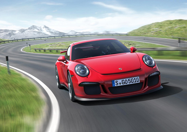 Porsche（保時捷）發(fā)表全新「911 GT3」