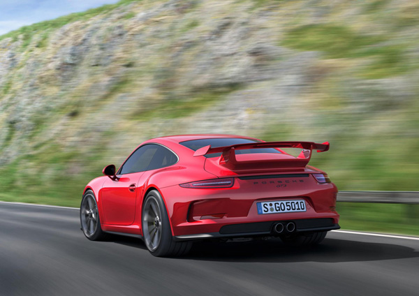 Porsche（保時捷）發(fā)表全新「911 GT3」