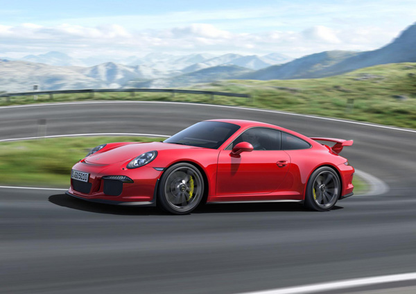 Porsche（保時捷）發(fā)表全新「911 GT3」