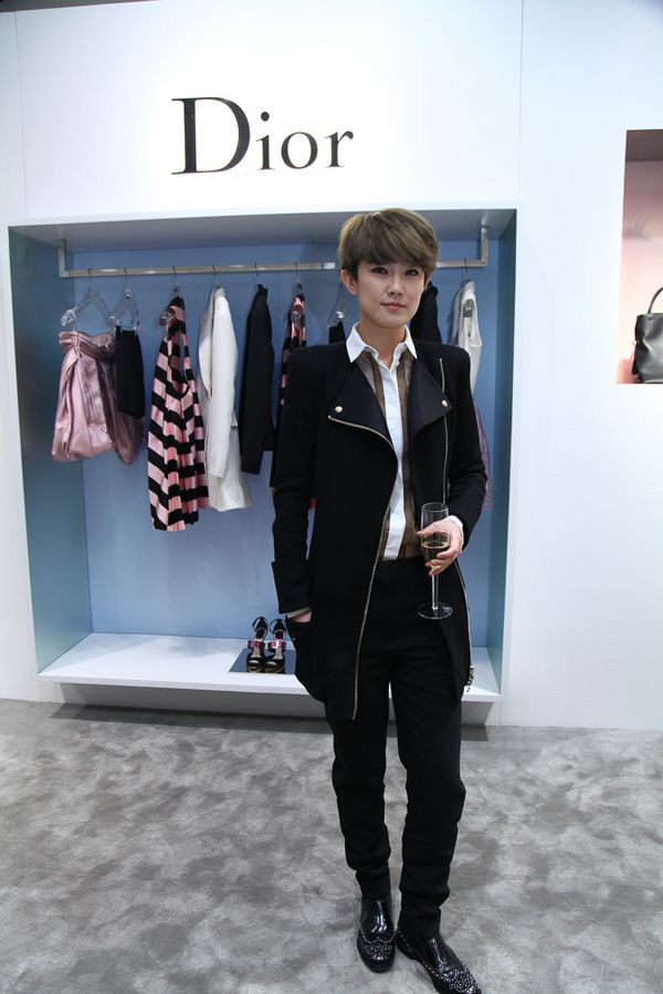 迪奧I.T Beijing Market 短期概念店三里屯開幕