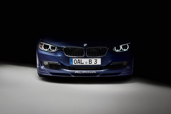 Alpina 將于日內瓦車展推出BMW B3 Bi-Turbo