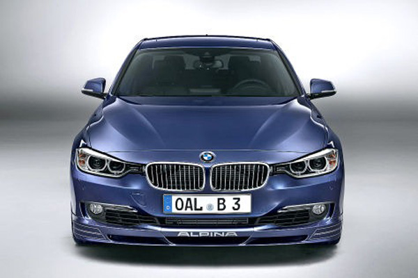 Alpina 將于日內瓦車展推出BMW B3 Bi-Turbo
