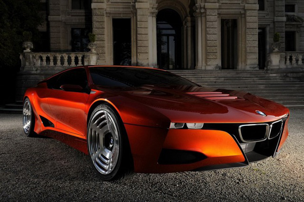 BMW（寶馬）將推出600匹?M8?超級(jí)跑車(chē)