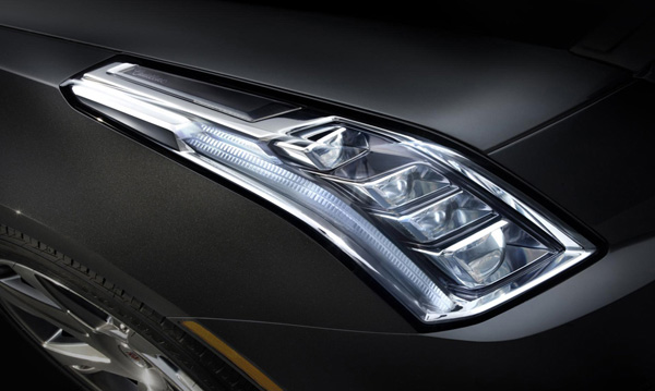 Cadillac（凱迪拉克）ELR 混合動力車型