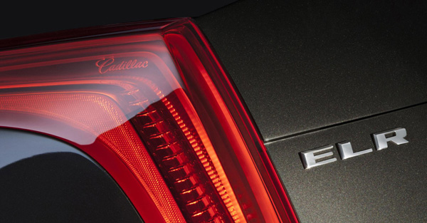 Cadillac（凱迪拉克）ELR 混合動力車型
