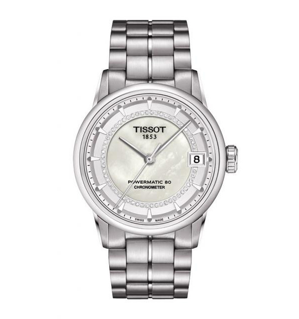 黃曉明為Tissot（天梭）天津大悅城精品店摯情揭幕