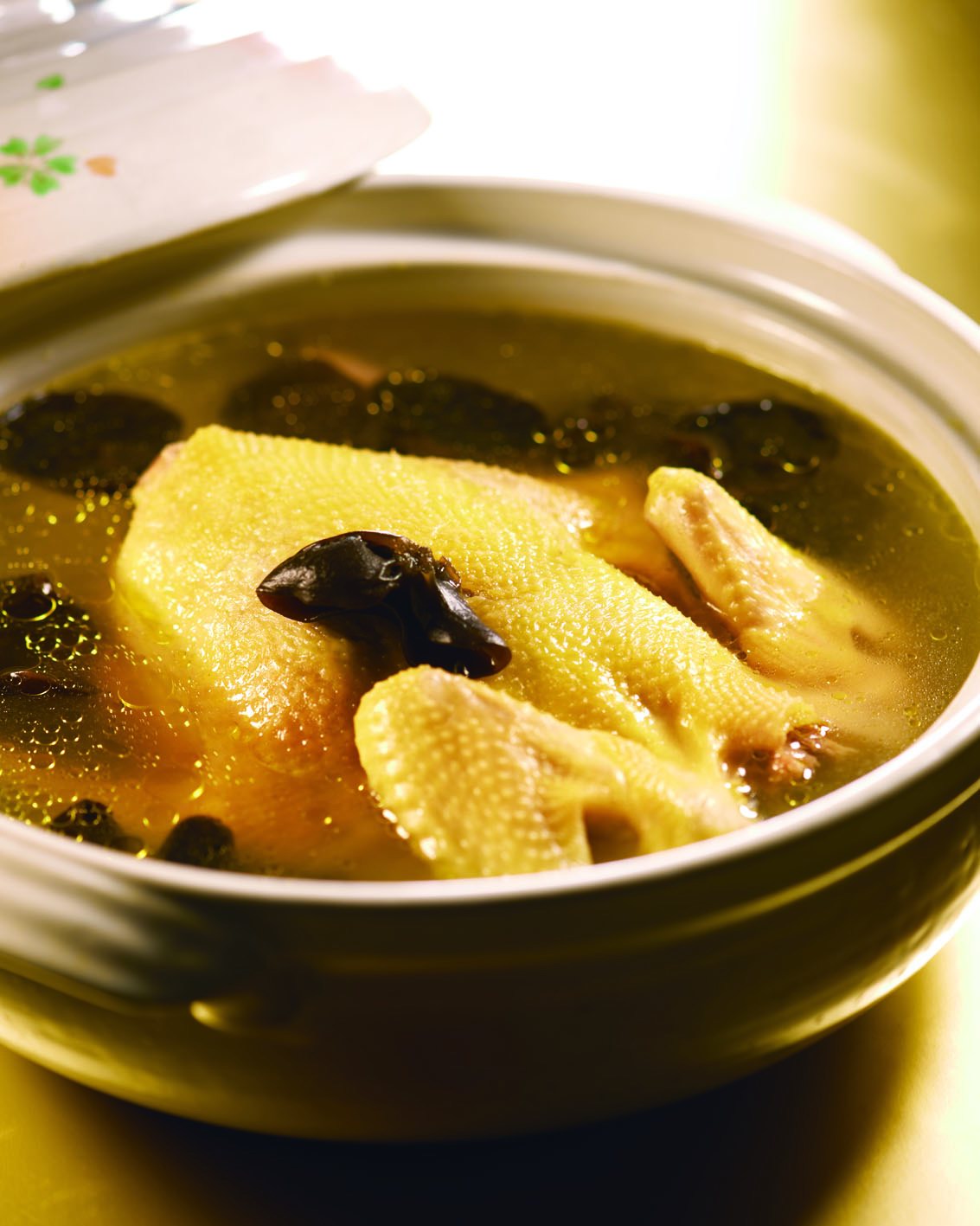養(yǎng)生之道  貴在秋冬——上海小南國推出多款秋冬養(yǎng)生菜品