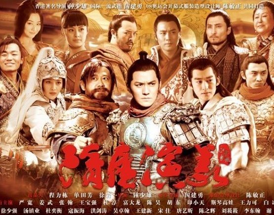 嚴寬版《隋唐演義》分集劇情介紹（1~62集）劇情,大結(jié)局