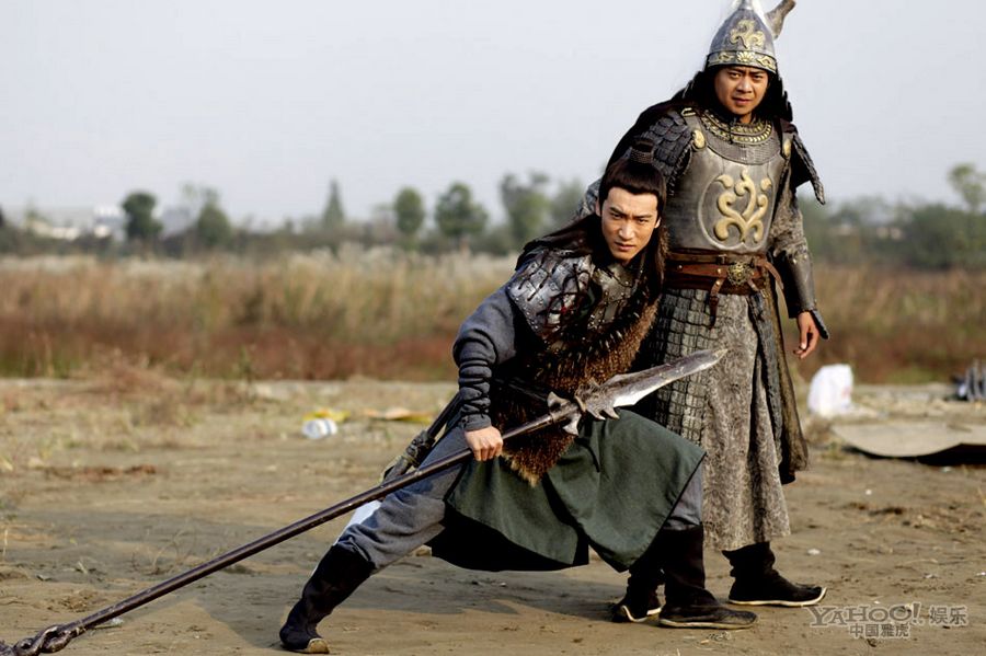 電視劇《隋唐英雄張衛(wèi)健版》47~48集(至50集)劇情介紹 隋唐英雄傳大結局