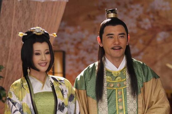 電視劇《隋唐英雄張衛(wèi)健版》1~60集(至50集)劇情介紹 隋唐英雄傳大結局