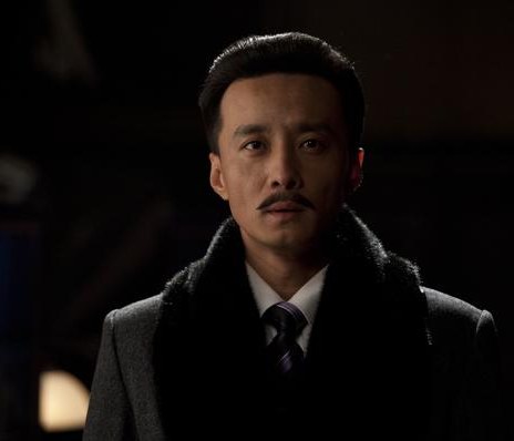 電視劇《頭牌》高子灃飾演 陳吾平(麻爺，反一號(hào))  金九齡的親哥哥,喜歡劉映雪 