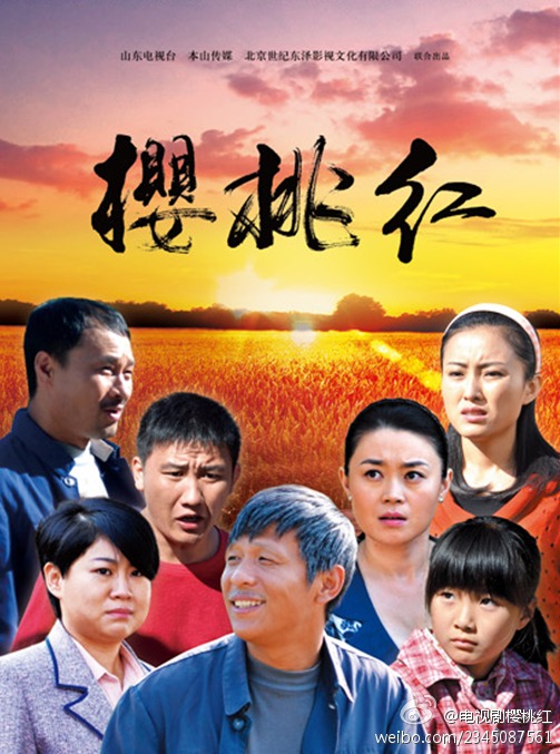 《櫻桃》分集劇情介紹（1~38集）劇情，櫻桃大結(jié)局